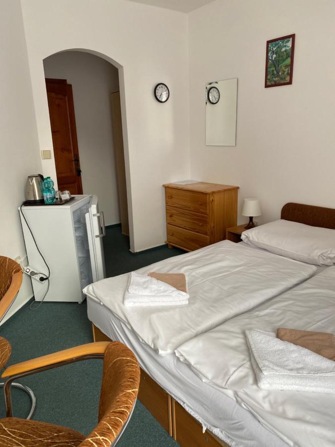 Pension Holiday Vrchlabí Dış mekan fotoğraf