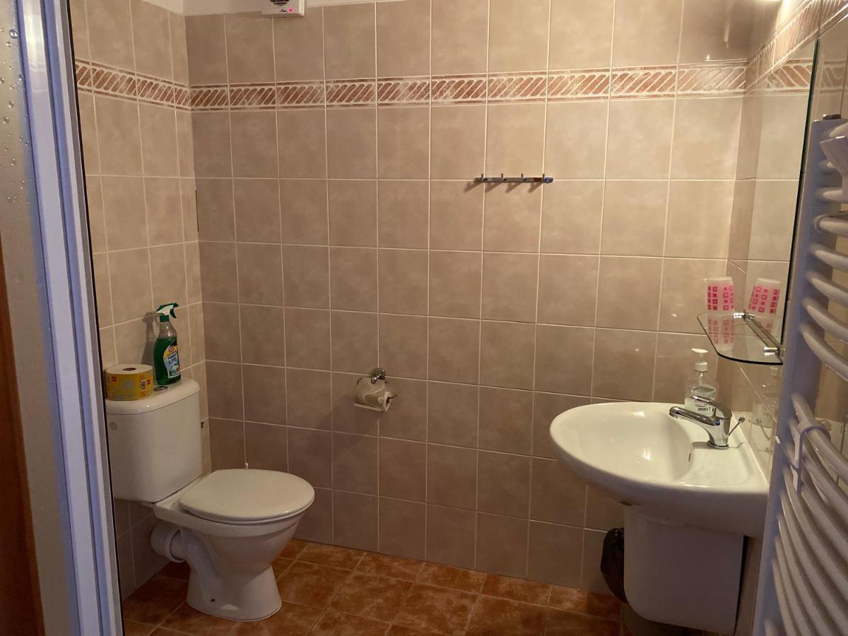 Pension Holiday Vrchlabí Dış mekan fotoğraf