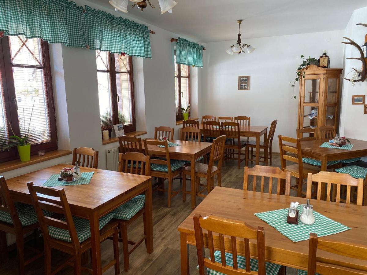 Pension Holiday Vrchlabí Dış mekan fotoğraf