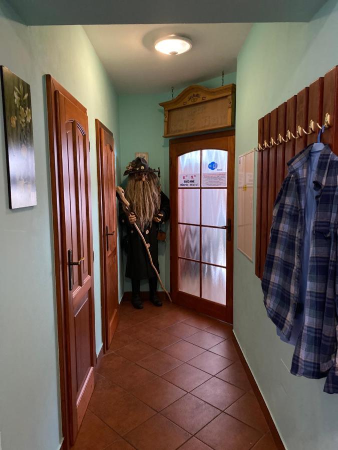 Pension Holiday Vrchlabí Dış mekan fotoğraf