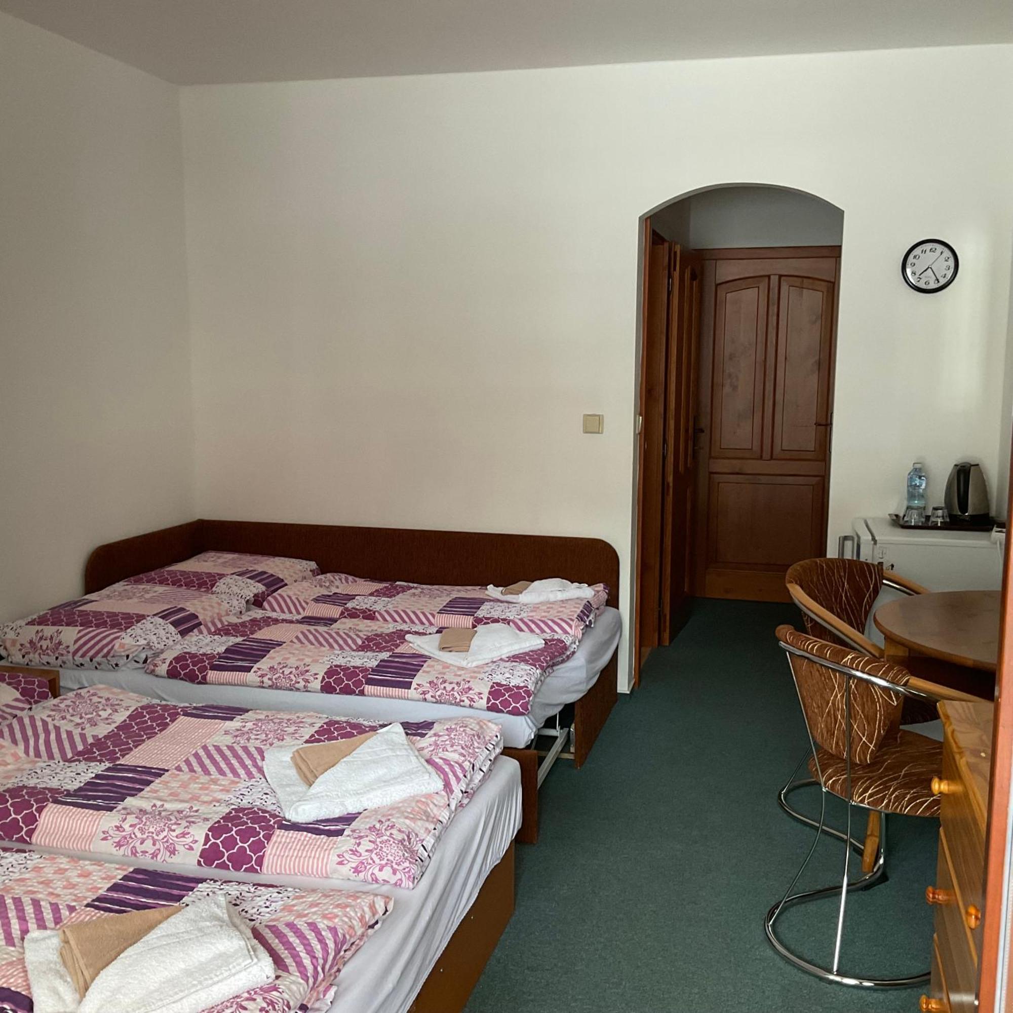 Pension Holiday Vrchlabí Dış mekan fotoğraf