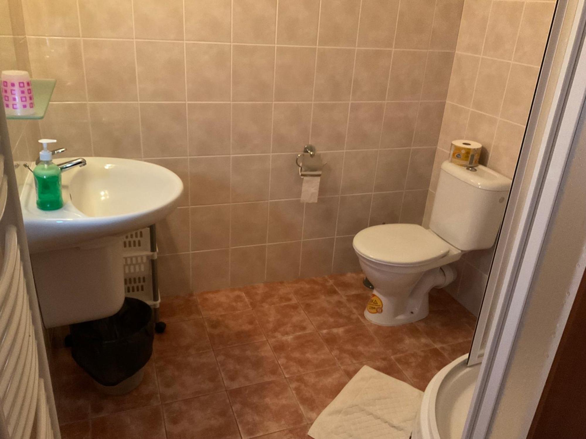 Pension Holiday Vrchlabí Dış mekan fotoğraf