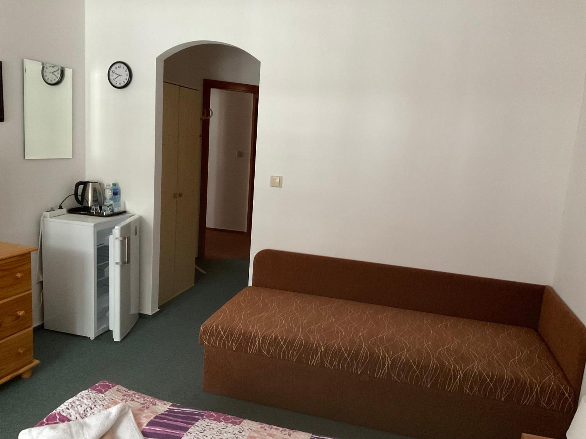 Pension Holiday Vrchlabí Dış mekan fotoğraf