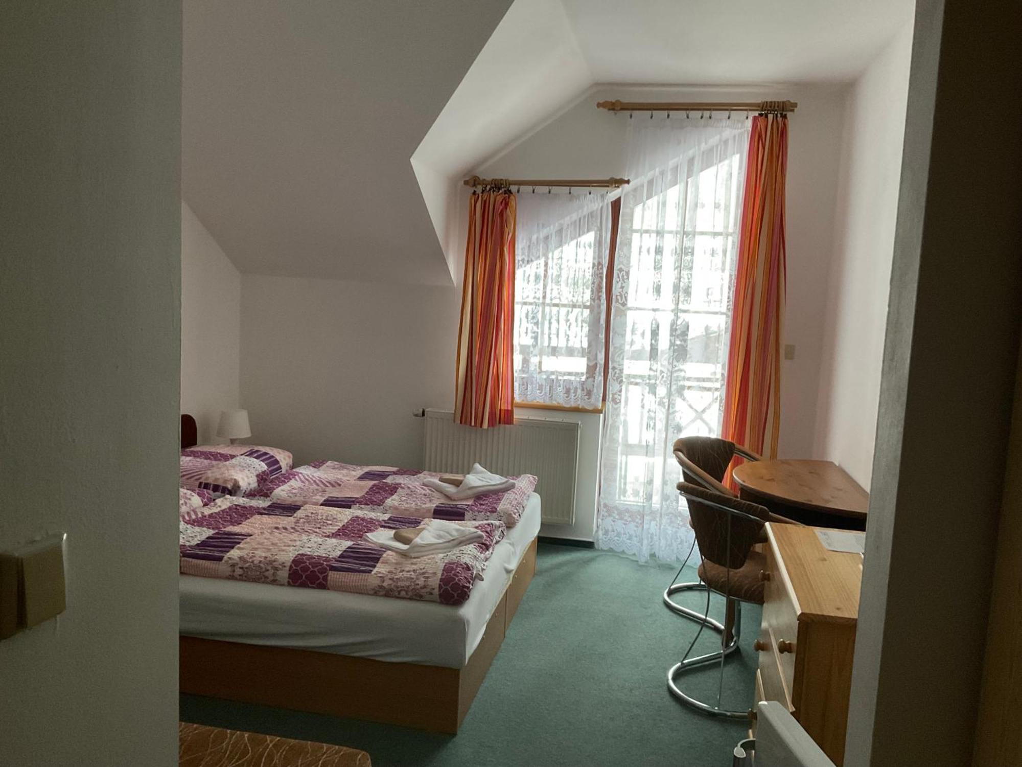 Pension Holiday Vrchlabí Dış mekan fotoğraf