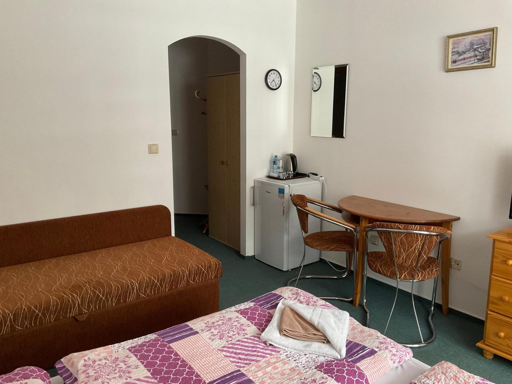 Pension Holiday Vrchlabí Dış mekan fotoğraf
