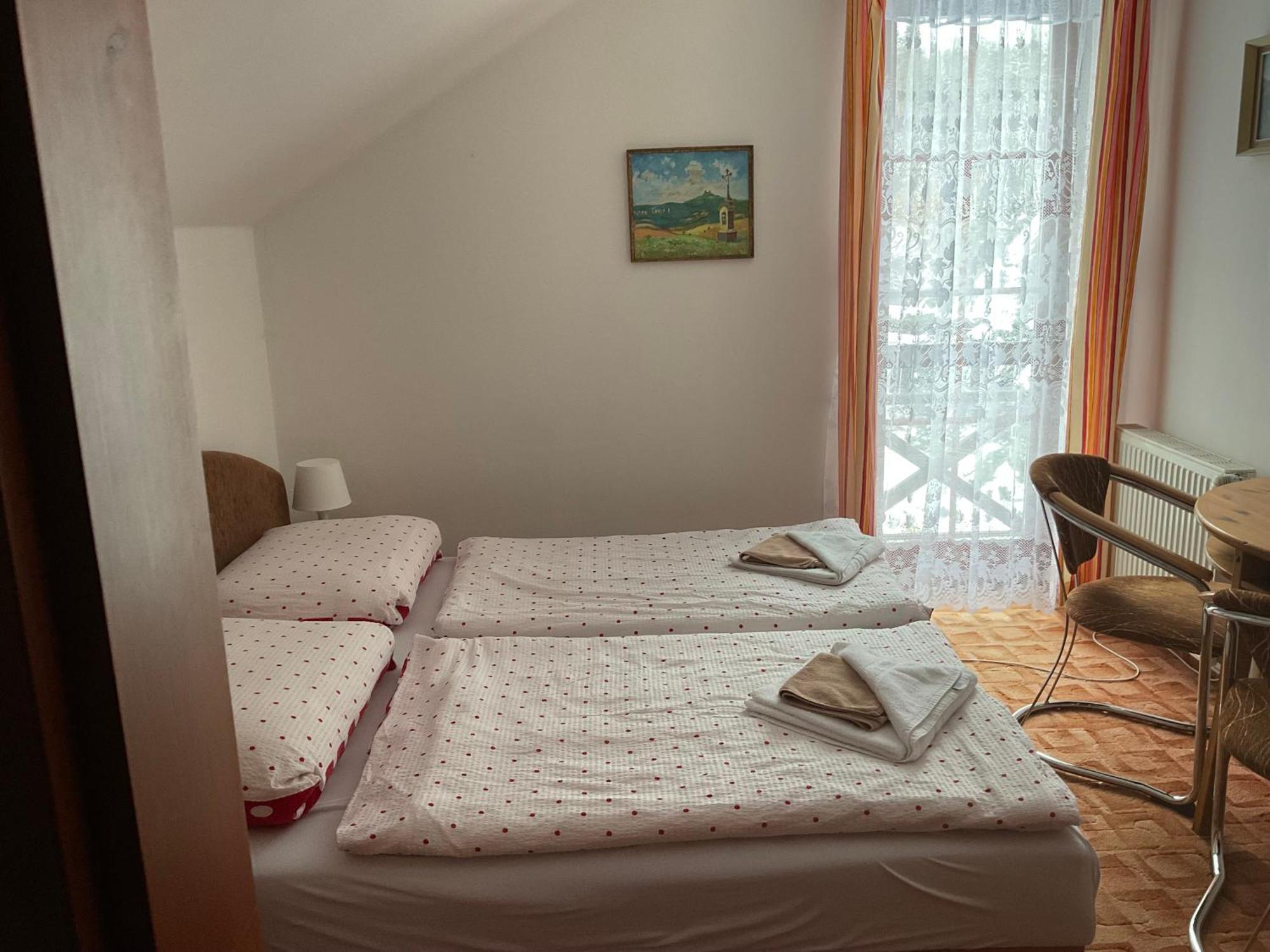 Pension Holiday Vrchlabí Dış mekan fotoğraf