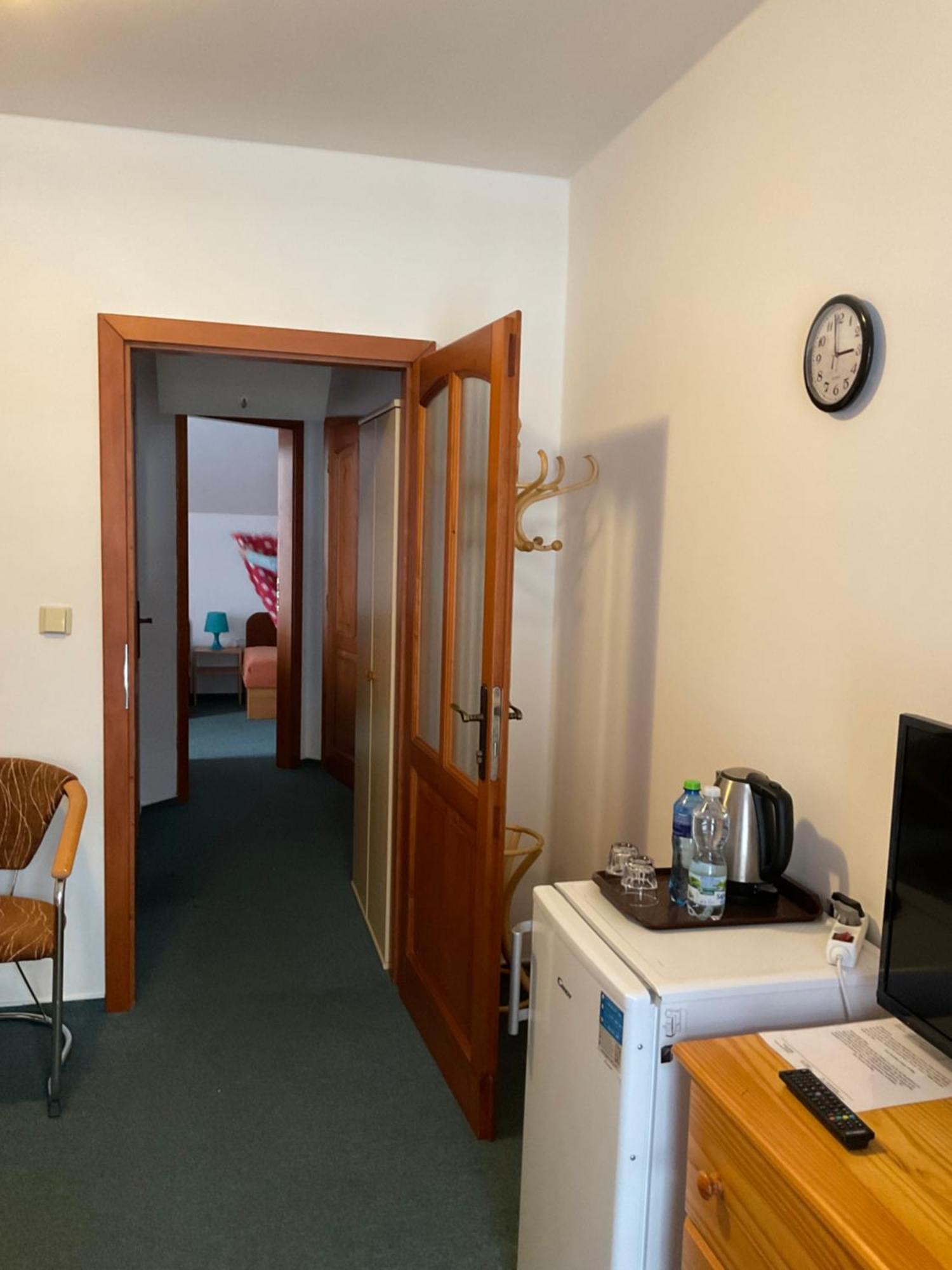 Pension Holiday Vrchlabí Dış mekan fotoğraf