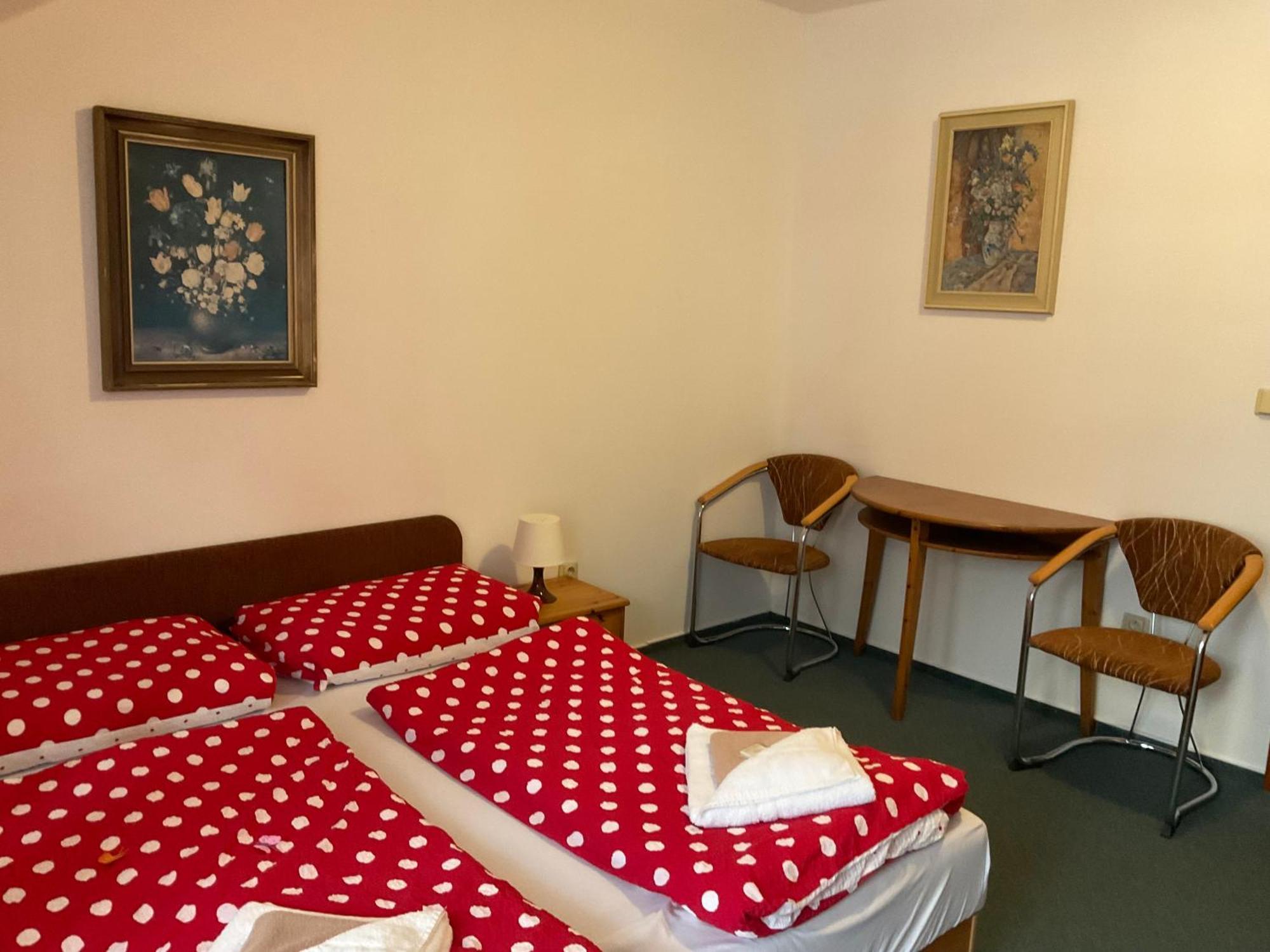 Pension Holiday Vrchlabí Dış mekan fotoğraf