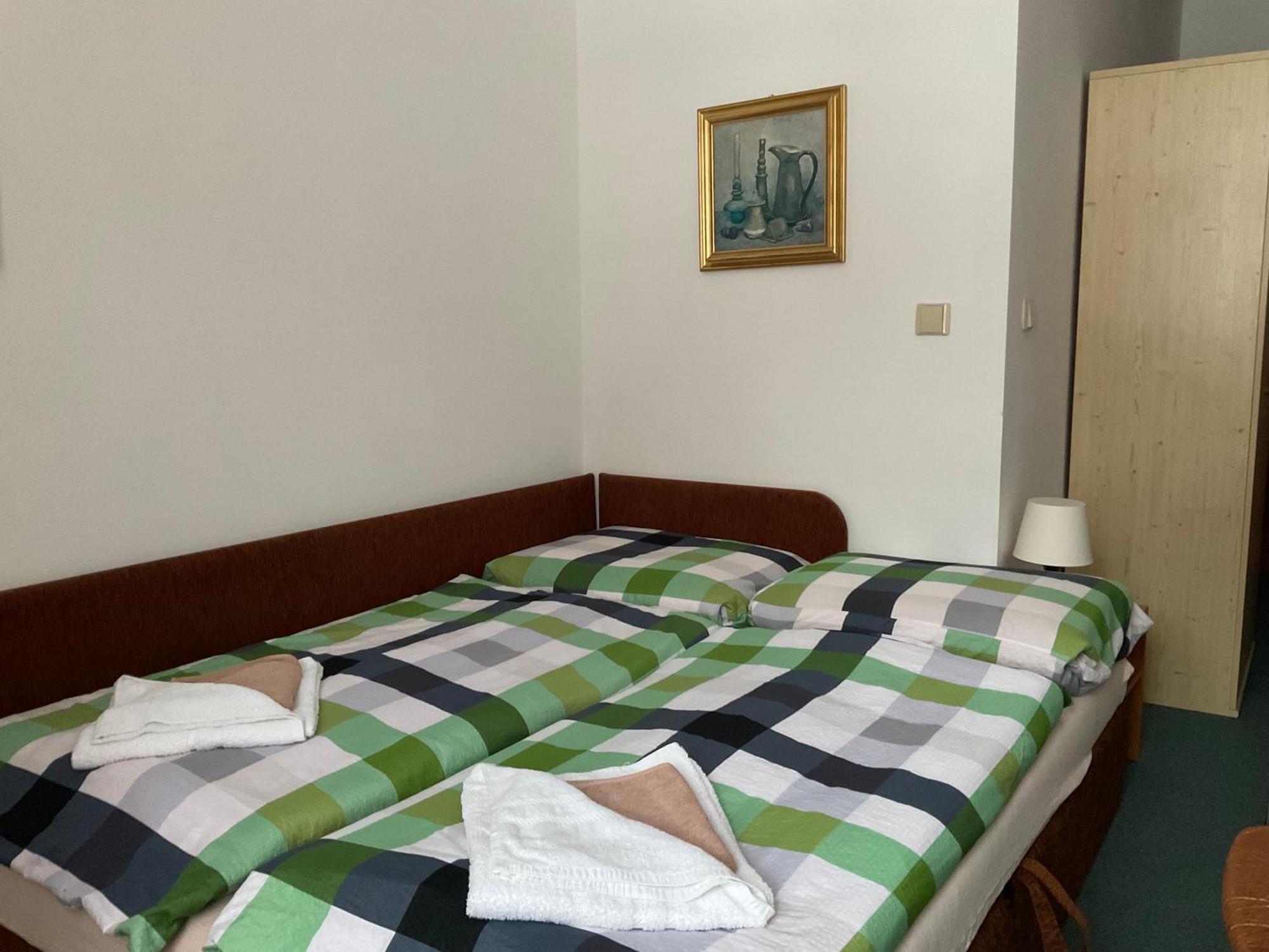 Pension Holiday Vrchlabí Dış mekan fotoğraf