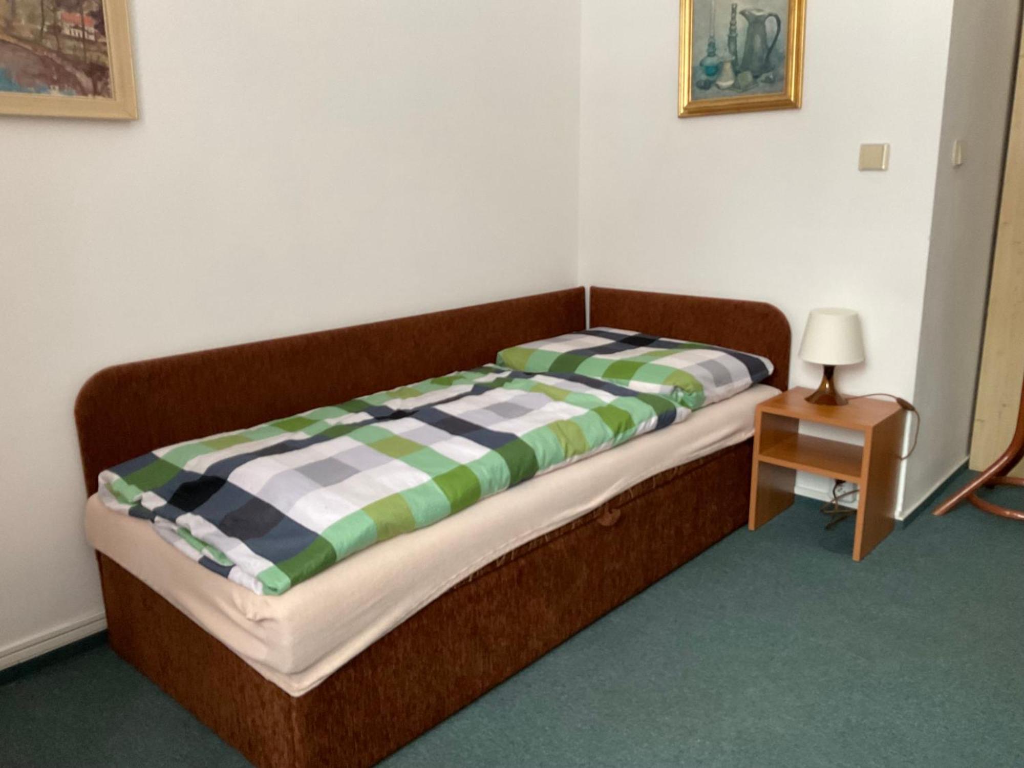 Pension Holiday Vrchlabí Dış mekan fotoğraf