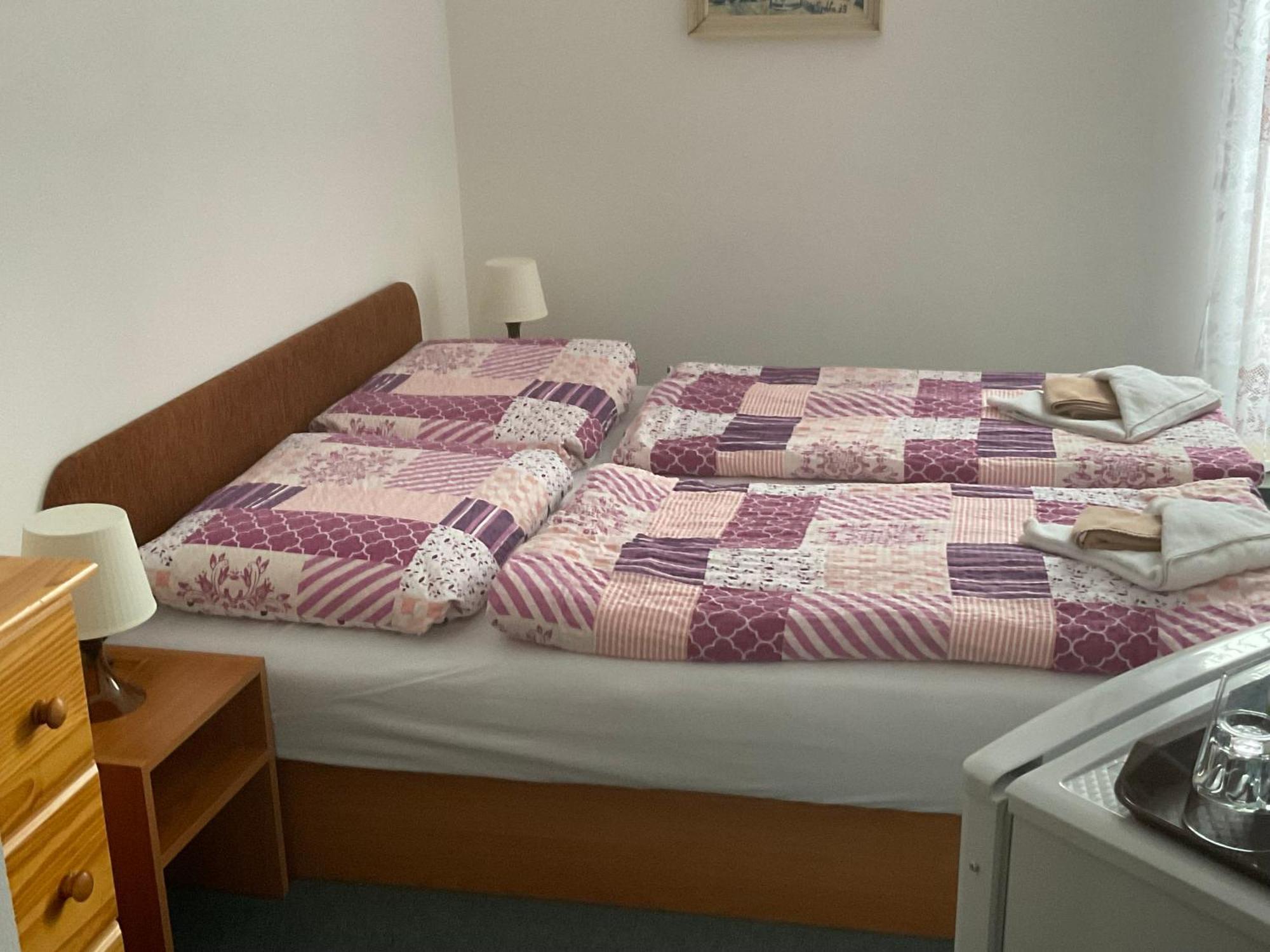 Pension Holiday Vrchlabí Dış mekan fotoğraf
