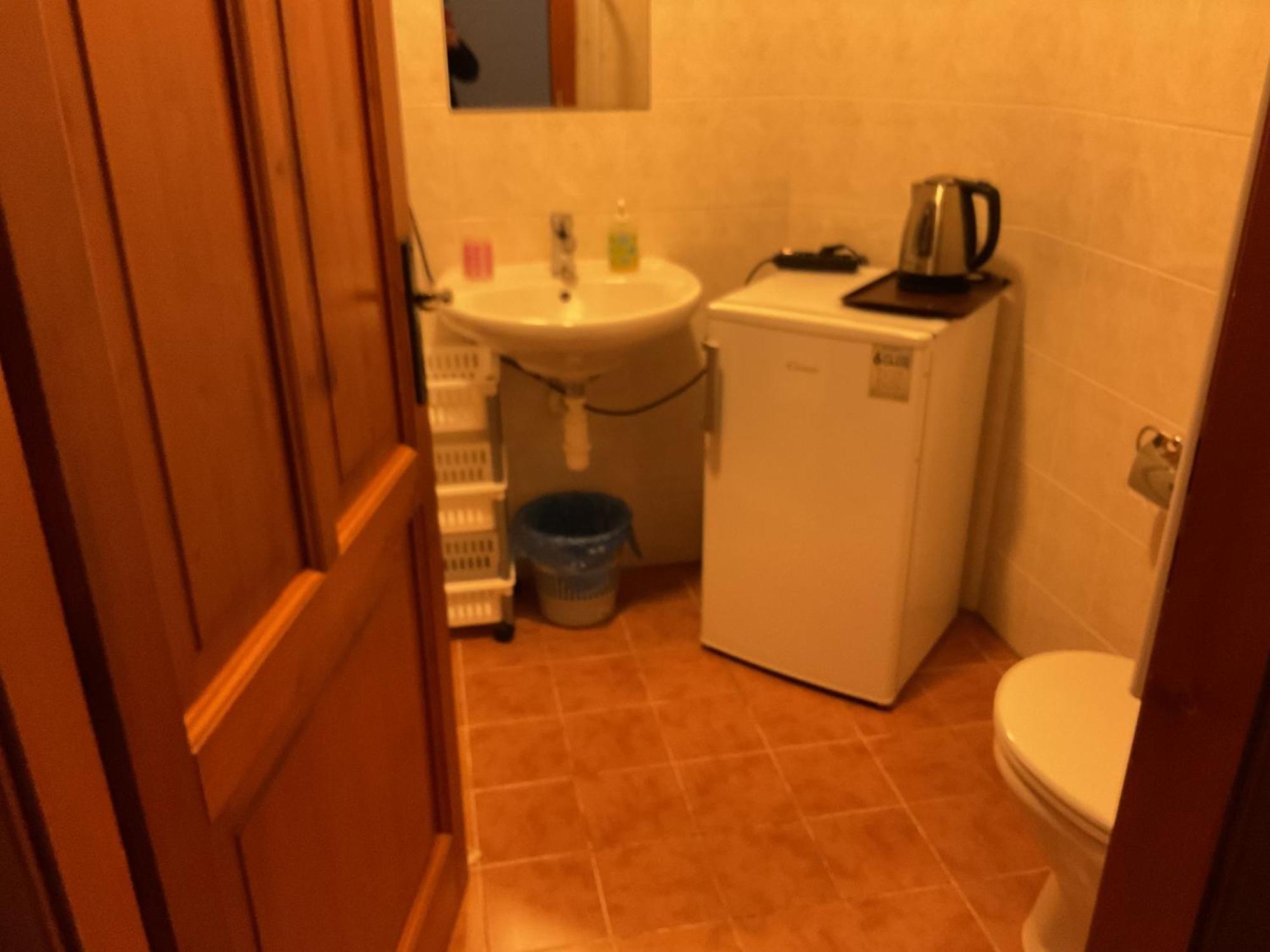 Pension Holiday Vrchlabí Dış mekan fotoğraf